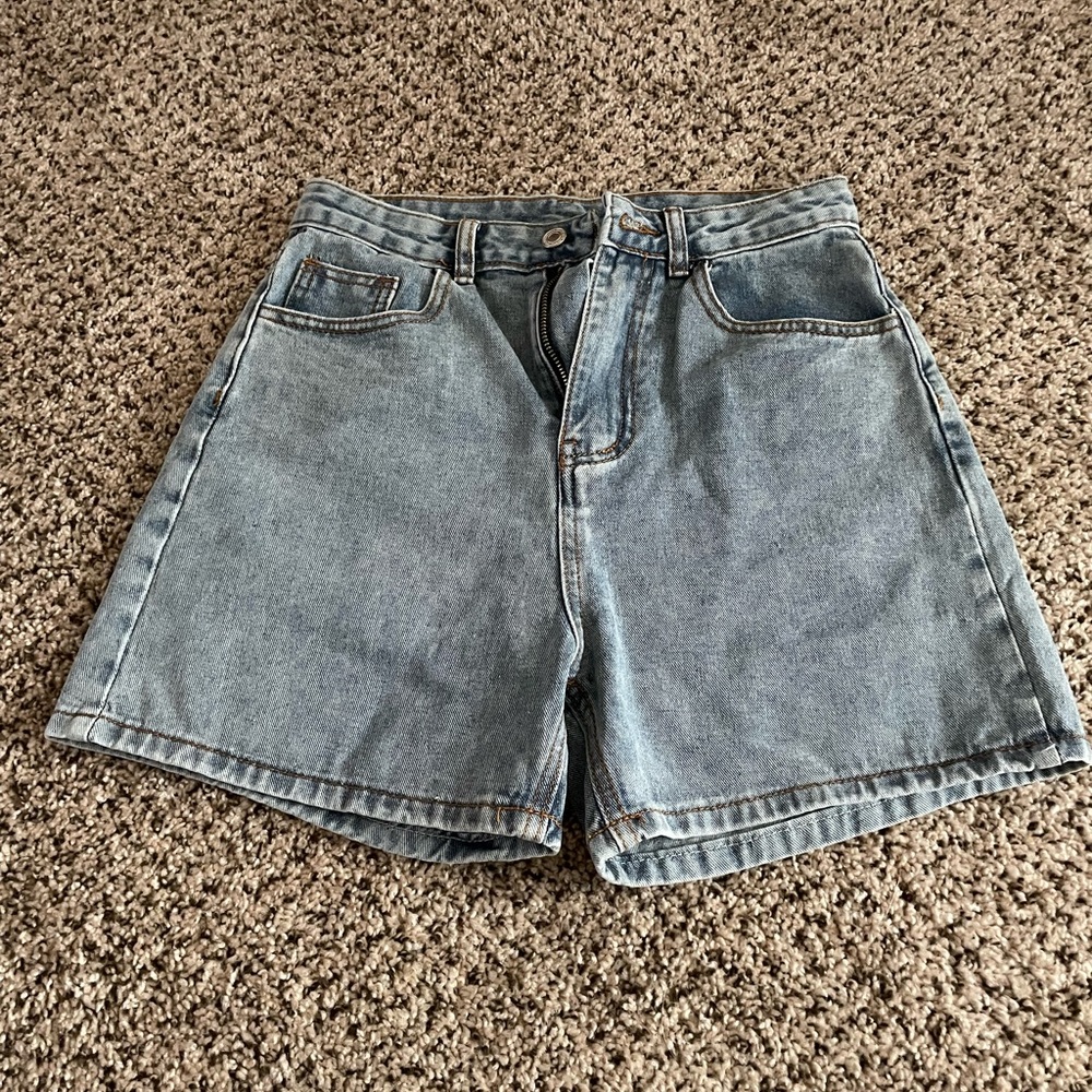 Shein size S Denim Shorts